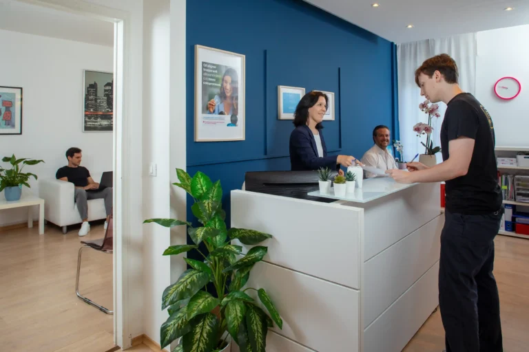 Lo studio-polistudio-chiara-padova-dentista